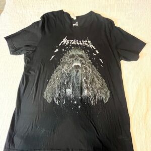 Metallica Graphic T-Shirt